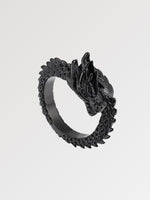 Charger l'image dans la galerie, Bague Dragon 'Carnaval Chinois'