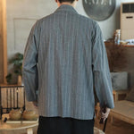 Charger l'image dans la galerie, Cardigan Kimono Homme