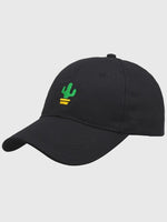 Charger l'image dans la galerie, Casquette Motif Cactus 'Kakutasu'