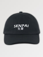 Charger l'image dans la galerie, Casquette Motifs Japonais 'Senpai'