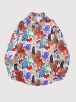Charger l'image dans la galerie, Chemise Japonaise