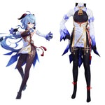 Charger l'image dans la galerie, Cosplay Ganyu Genshin Impact