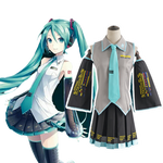 Charger l'image dans la galerie, Cosplay Hatsune Miku Vocaloid