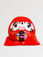 Charger l'image dans la galerie, Daruma Tirelire Rouge