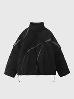 Charger l'image dans la galerie, Doudoune Streetwear Tendance