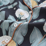 Charger l'image dans la galerie, Ensemble de Pyjama Japonais Motif Floral