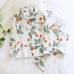 Charger l'image dans la galerie, Ensemble de Pyjama Japonais pour Femme