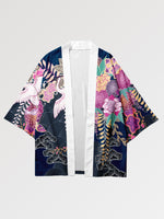 Charger l'image dans la galerie, Haori Japonais 'Akihito'