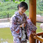 Charger l'image dans la galerie, Kimono Femme Japonais
