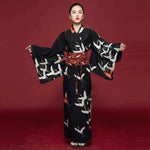Charger l'image dans la galerie, Kimono Japonais Femme 'Hotaka'