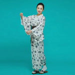 Charger l'image dans la galerie, Kimono Japonais Femme 'Morioka'