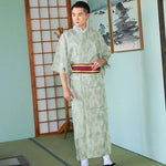 Charger l'image dans la galerie, Kimono Japonais Homme 'Hyono'