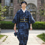 Charger l'image dans la galerie, Kimono Japonais Homme 'Izuna'