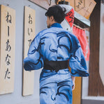 Charger l'image dans la galerie, Kimono Japonais Homme 'Ontake'