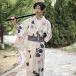 Charger l'image dans la galerie, Kimono Japonais Homme 'Shari'