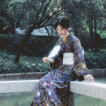 Charger l'image dans la galerie, Kimono Japonais pour Femme