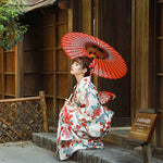 Charger l'image dans la galerie, Kimono Long Femme