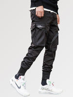 Charger l'image dans la galerie, Pantalon Cargo Homme avec Sangle 'Tome'