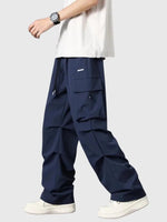 Charger l'image dans la galerie, Pantalon Cargo Homme Streetwear