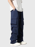 Charger l'image dans la galerie, Pantalon Cargo Homme Streetwear