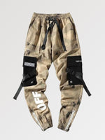 Charger l'image dans la galerie, Pantalon Cargo Large Homme 'Tagajo'