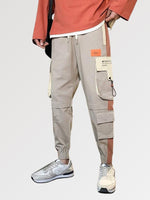 Charger l'image dans la galerie, Pantalon Cargo Streetwear Japon 'Hirado'