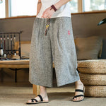 Charger l'image dans la galerie, Pantalon Japonais Traditionnel