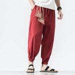 Charger l'image dans la galerie, Pantalon Japonais