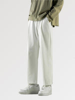 Charger l'image dans la galerie, Pantalon Large Coupe Droite Homme 'Komoro'