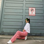 Charger l'image dans la galerie, Pantalon Peace and Love Femme 'Matsudo'