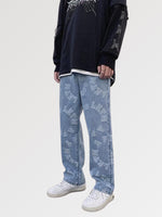 Charger l'image dans la galerie, Pantalon Streetwear à Motifs Homme 'Unzen'