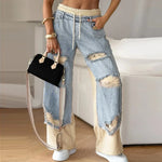 Charger l'image dans la galerie, Pantalon Style Japonais Femme