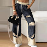 Charger l'image dans la galerie, Pantalon Style Japonais Femme