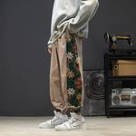 Charger l'image dans la galerie, Pantalons Japonais