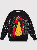 Charger l'image dans la galerie, Pull Homme Streetwear