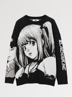 Charger l'image dans la galerie, Pull Japonais Kawaii 'Fairy Tails'