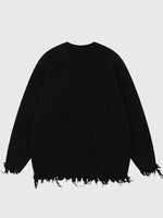 Charger l'image dans la galerie, Pull Streetwear Motif Araignée