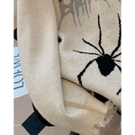Charger l'image dans la galerie, Pull Streetwear Motif Araignée