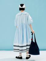 Charger l'image dans la galerie, Robe Japonaise