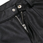 Charger l'image dans la galerie, Short en Cuir