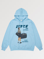 Charger l'image dans la galerie, Sweat à capuche Motifs Japonais 'Anata'
