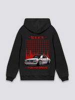 Charger l'image dans la galerie, Sweat à Capuche Streetwear Japon