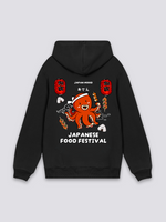 Charger l'image dans la galerie, Sweat Japonais Motif Poulpe