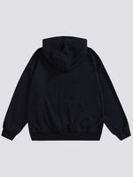 Charger l'image dans la galerie, Sweat Noir Inspiration Japonaise