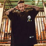 Charger l'image dans la galerie, T-shirt Japonais Panda 'Make Money'