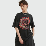 Charger l'image dans la galerie, T-shirt Japonais Streetwear