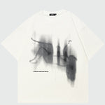 Charger l'image dans la galerie, T-shirt Streetwear Blanc