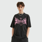 Charger l'image dans la galerie, T-shirt Streetwear Japonais