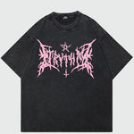 Charger l'image dans la galerie, T-shirt Streetwear Japonais
