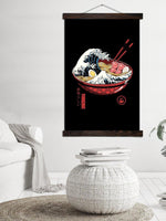 Charger l'image dans la galerie, Tableau Japonais 'Ramen'